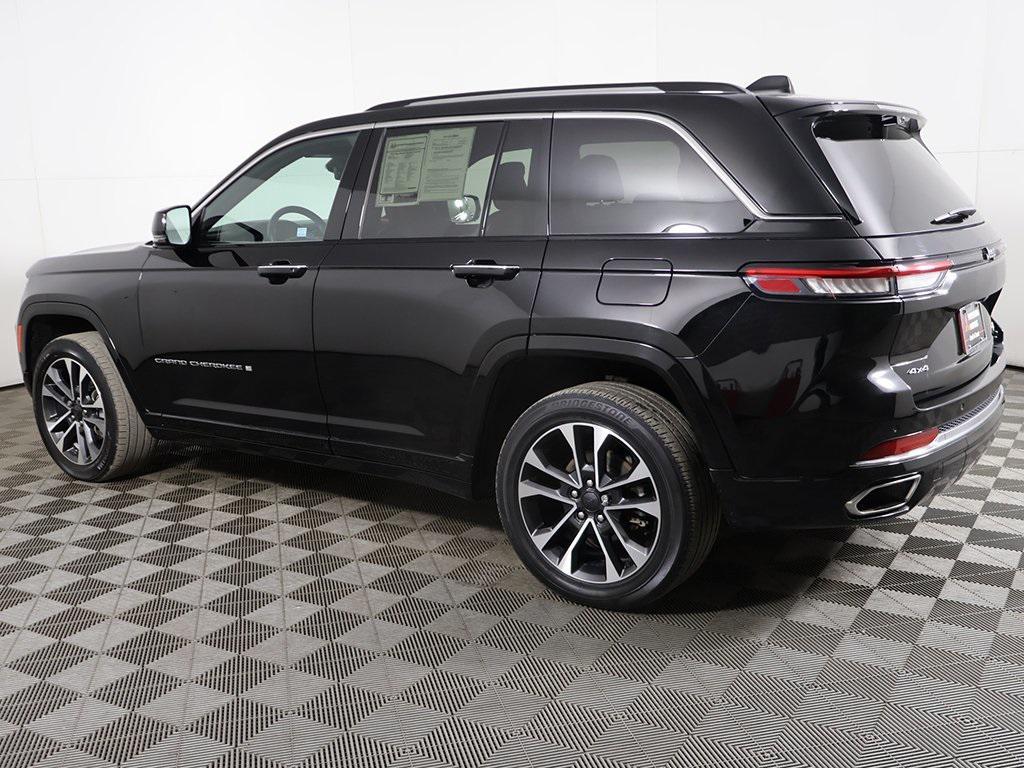 used 2022 Jeep Grand Cherokee car, priced at $28,799