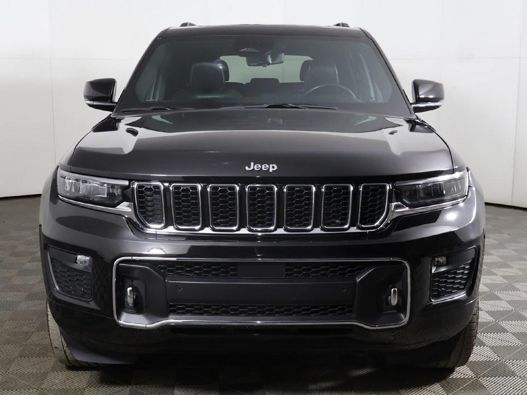 used 2022 Jeep Grand Cherokee car, priced at $28,799