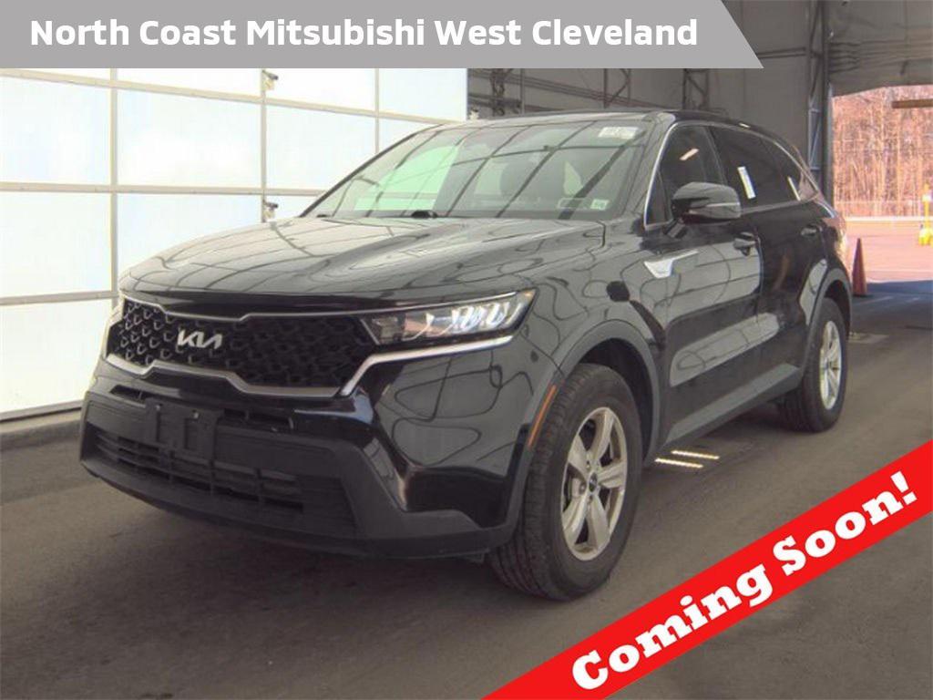 used 2022 Kia Sorento car, priced at $21,199