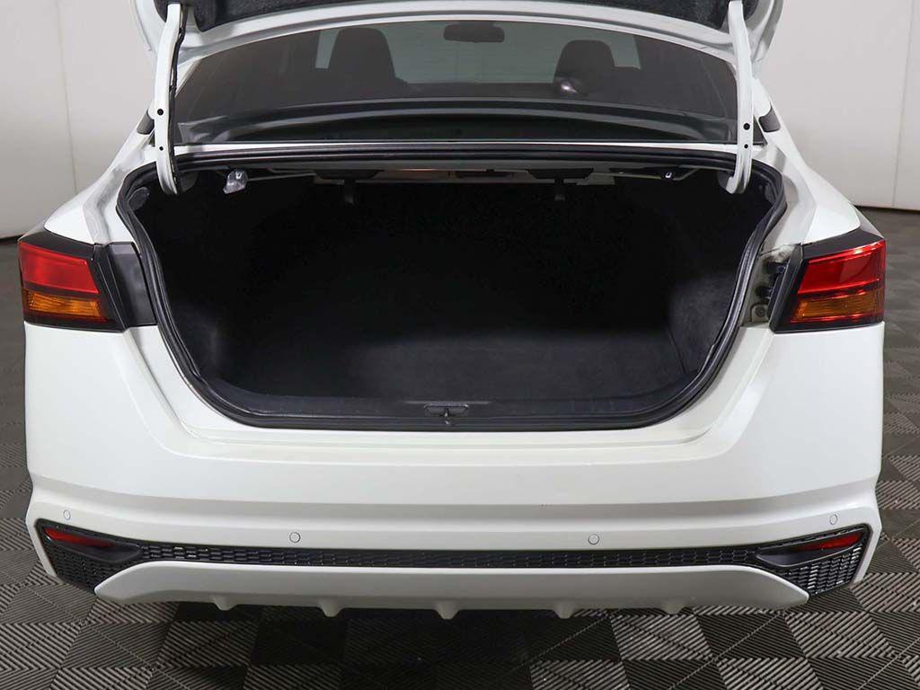 used 2023 Nissan Altima car, priced at $16,999