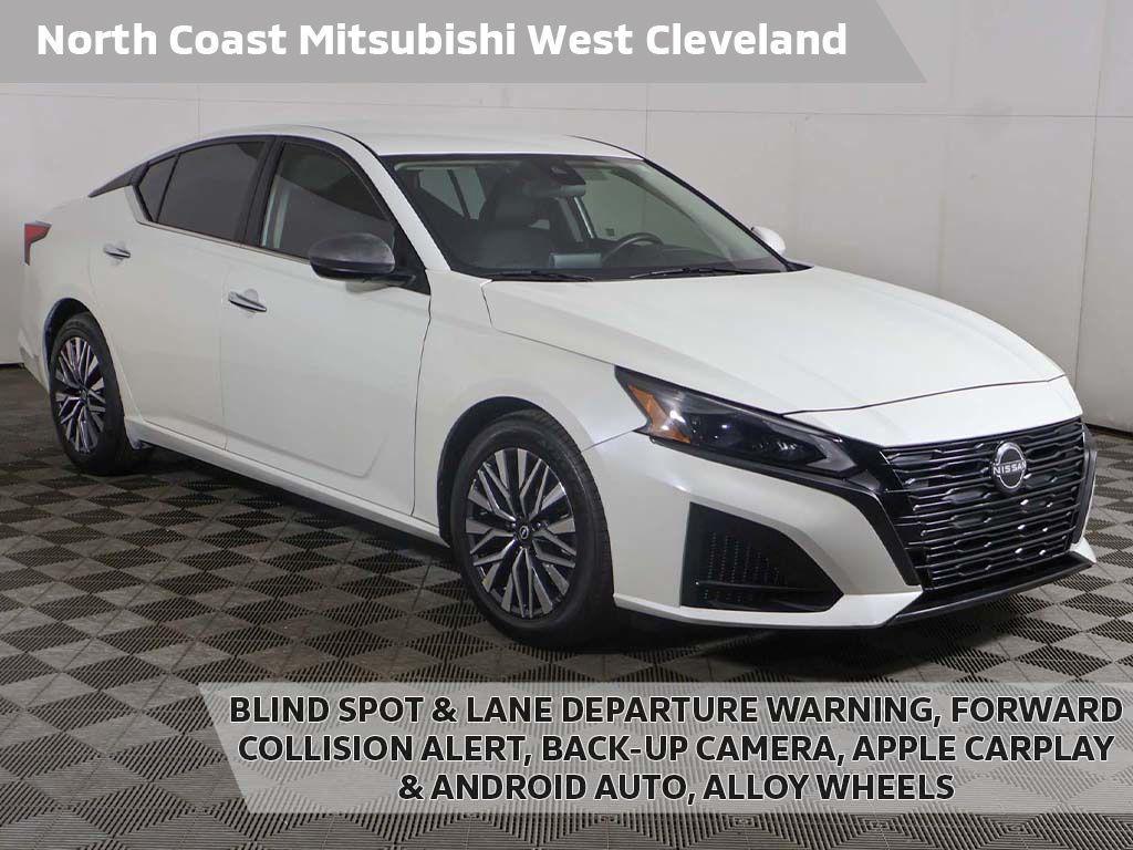 used 2023 Nissan Altima car, priced at $17,449