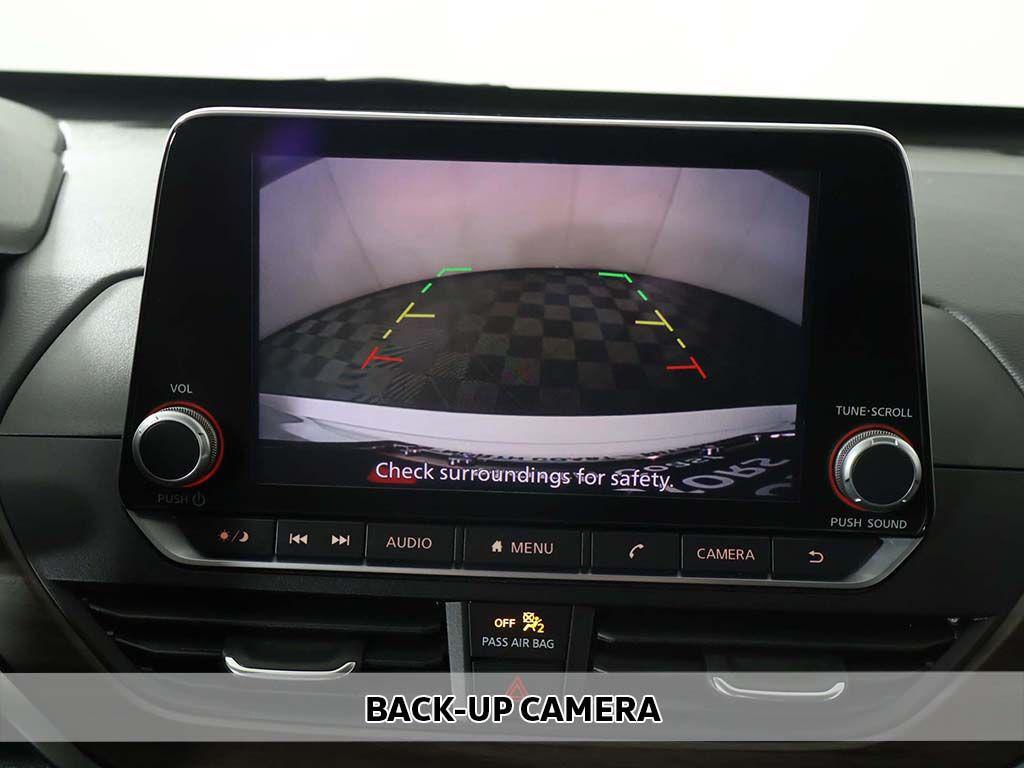 used 2023 Nissan Altima car, priced at $16,999