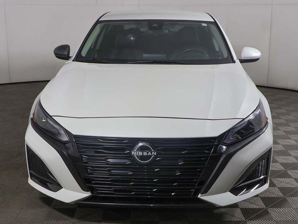 used 2023 Nissan Altima car, priced at $16,999