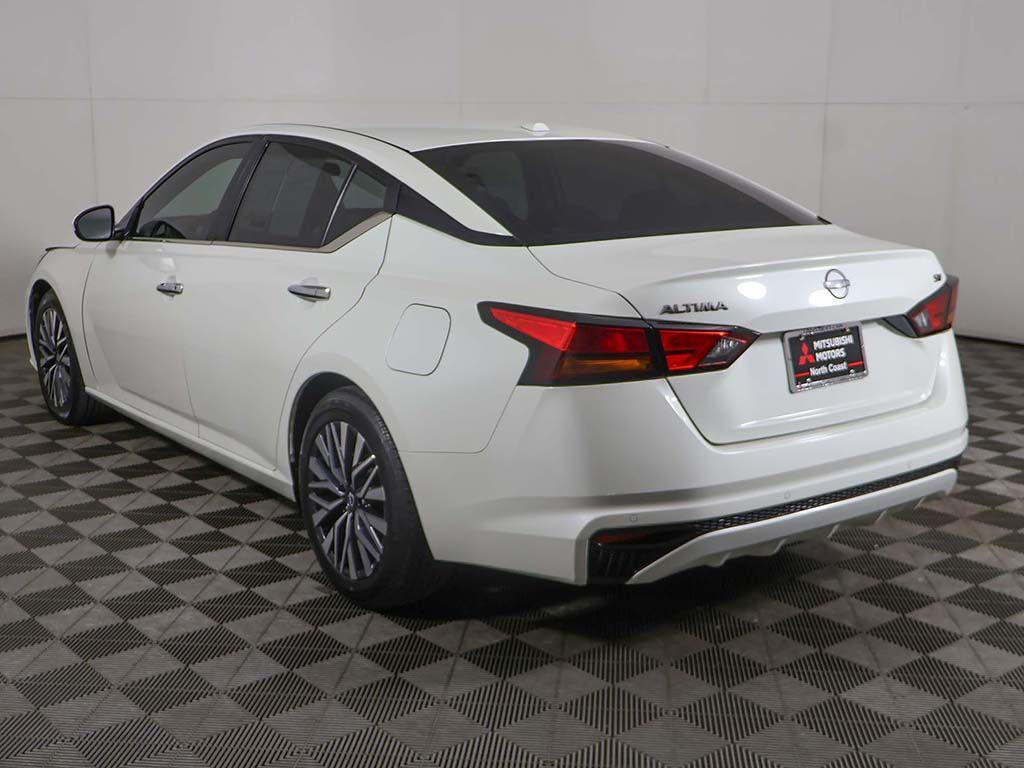 used 2023 Nissan Altima car, priced at $16,999