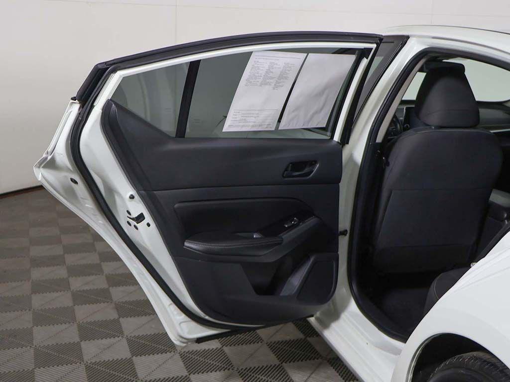 used 2023 Nissan Altima car, priced at $16,999
