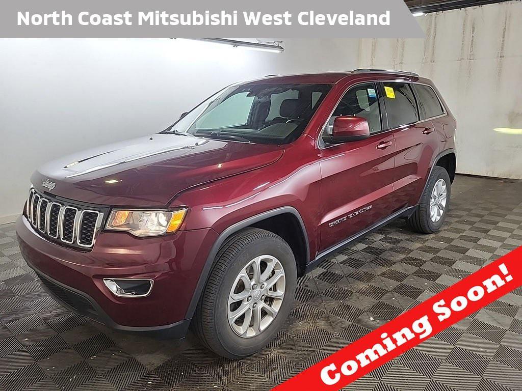 used 2021 Jeep Grand Cherokee car