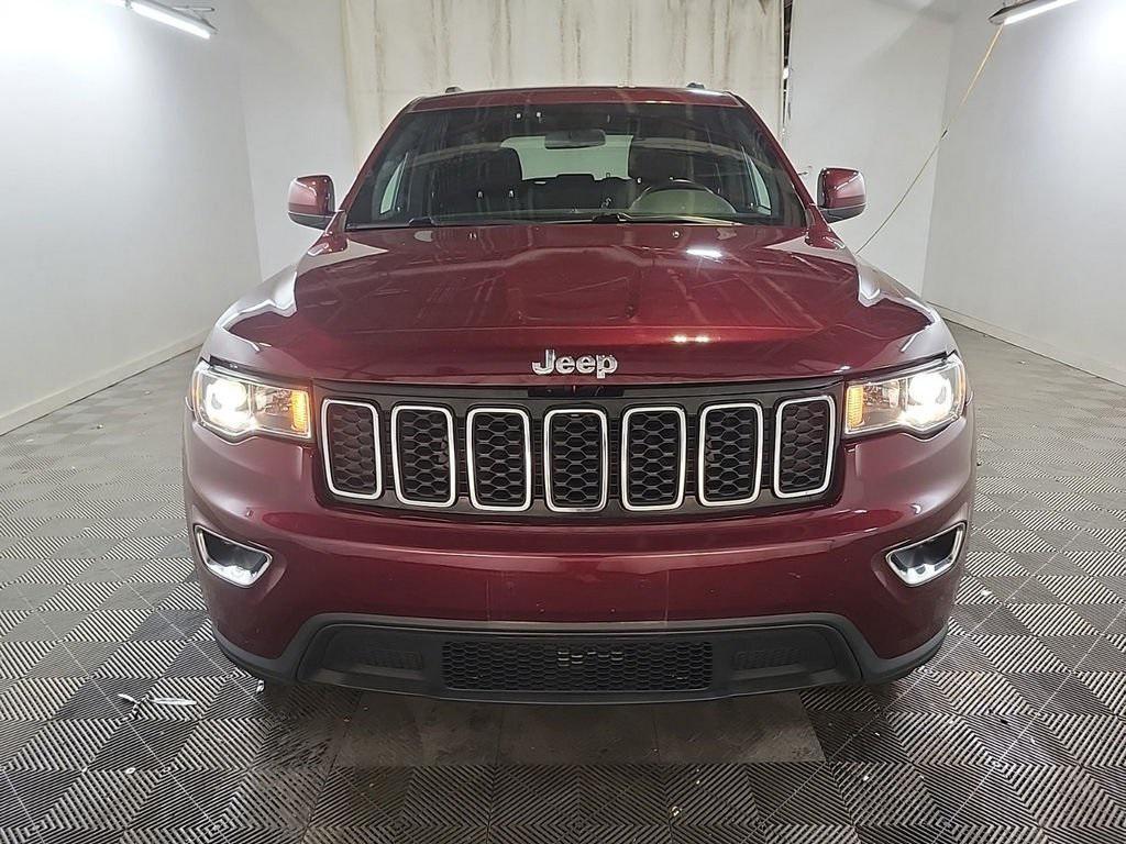 used 2021 Jeep Grand Cherokee car