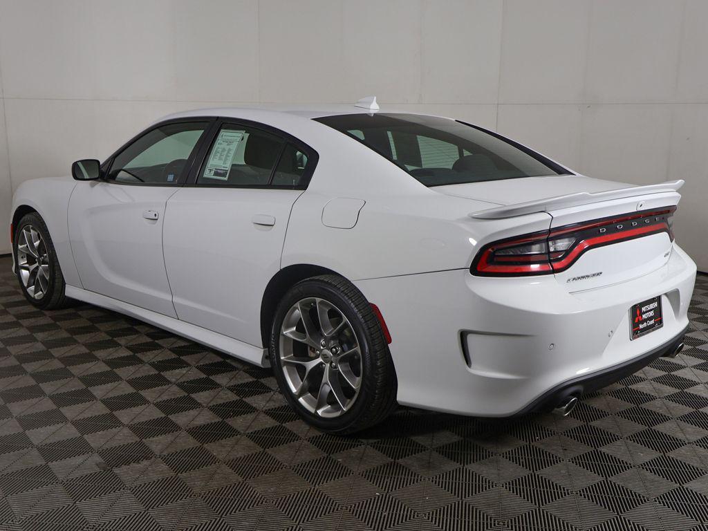 used 2022 Dodge Charger car, priced at $24,999