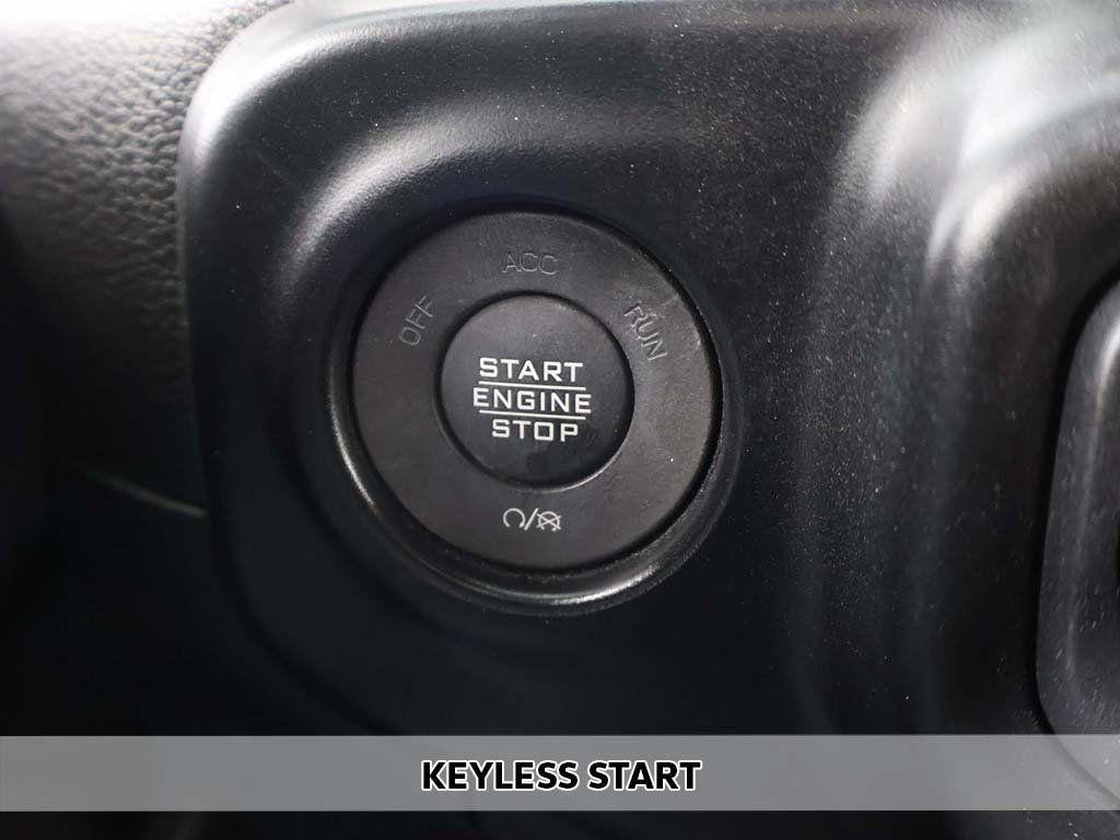 used 2022 Jeep Wrangler car, priced at $27,299