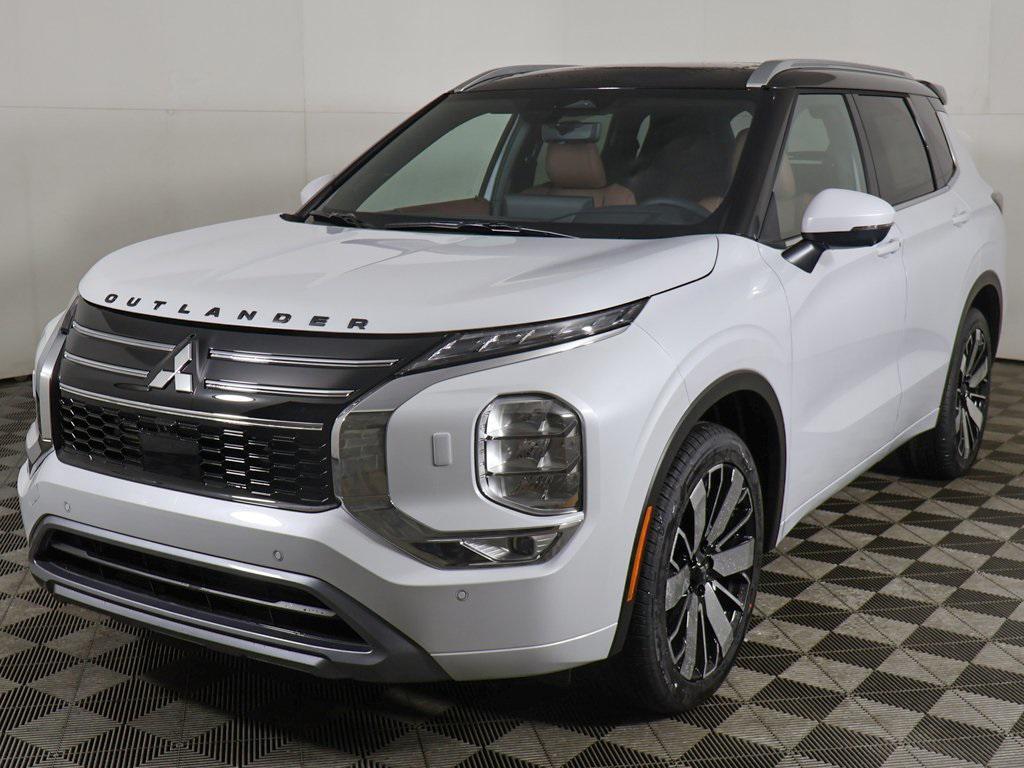 new 2026 Mitsubishi Outlander car, priced at $47,220