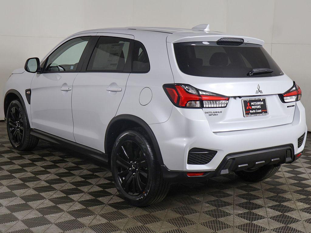 new 2026 Mitsubishi Outlander Sport car, priced at $30,765