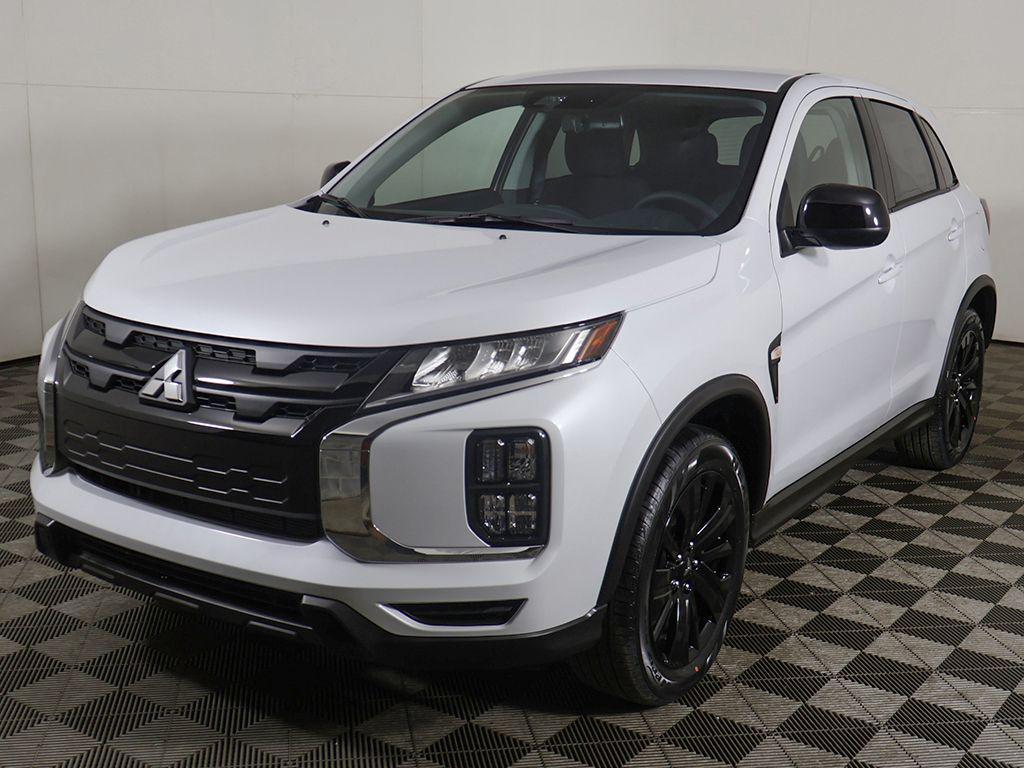 new 2026 Mitsubishi Outlander Sport car, priced at $30,765