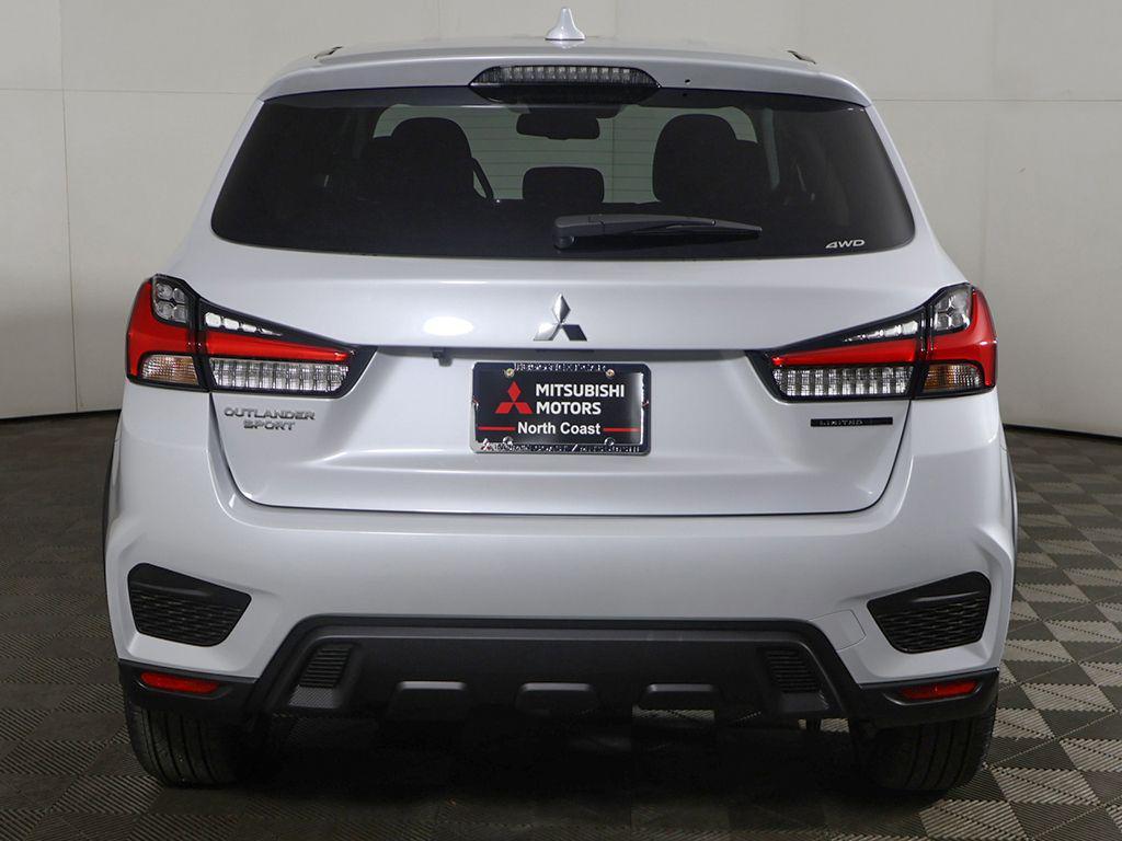 new 2026 Mitsubishi Outlander Sport car, priced at $30,765