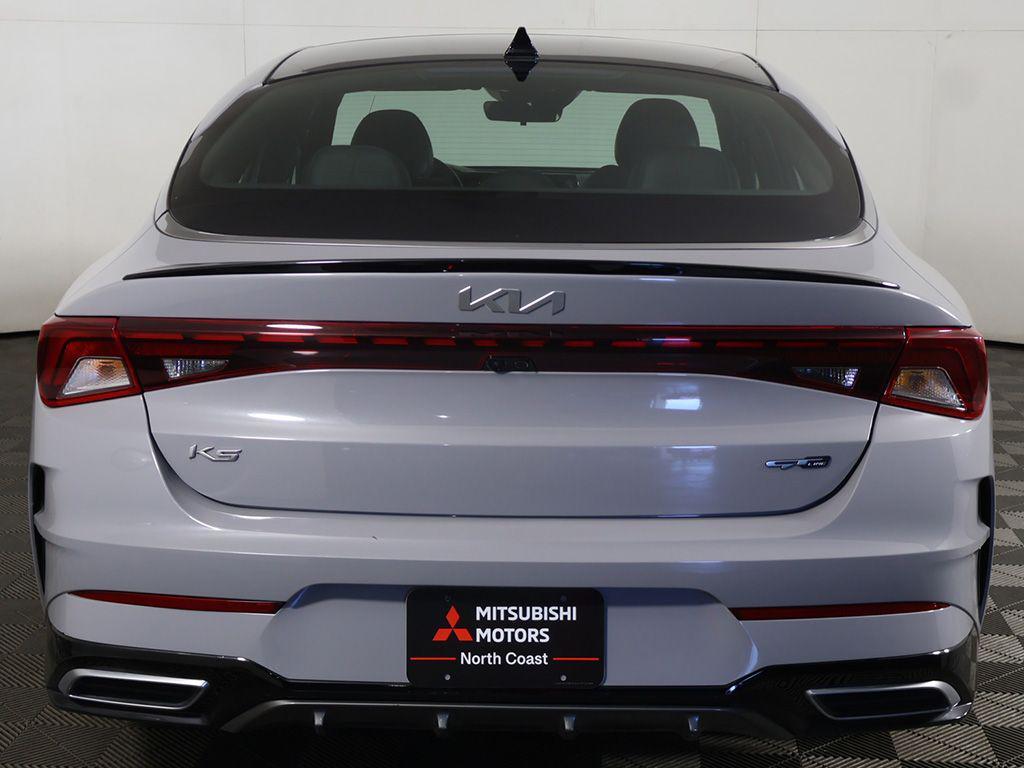 used 2022 Kia K5 car, priced at $18,949