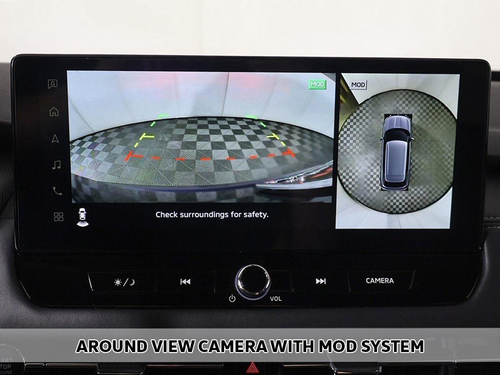 new 2025 Mitsubishi Outlander car, priced at $38,050