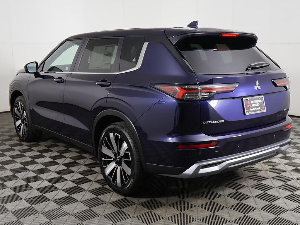new 2025 Mitsubishi Outlander car, priced at $38,050