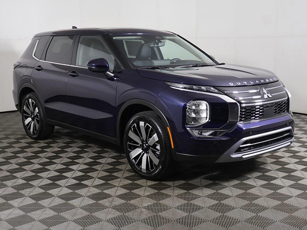 new 2025 Mitsubishi Outlander car, priced at $38,050