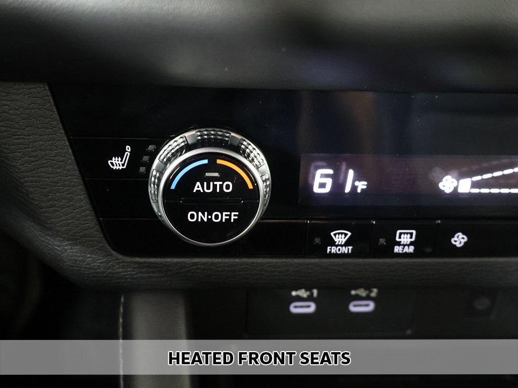 new 2025 Mitsubishi Outlander car, priced at $38,050