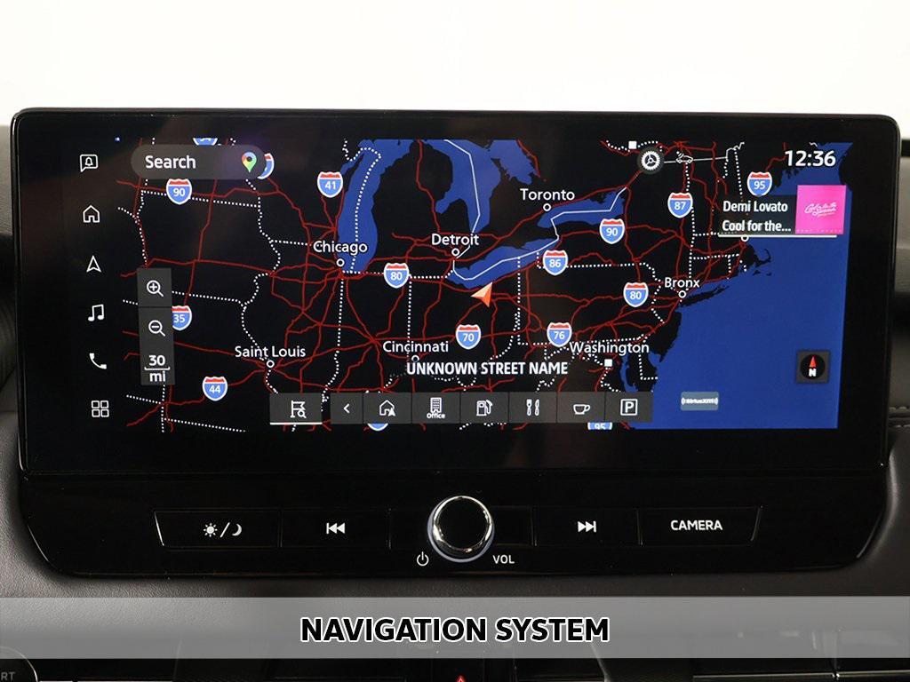 new 2025 Mitsubishi Outlander car, priced at $38,050