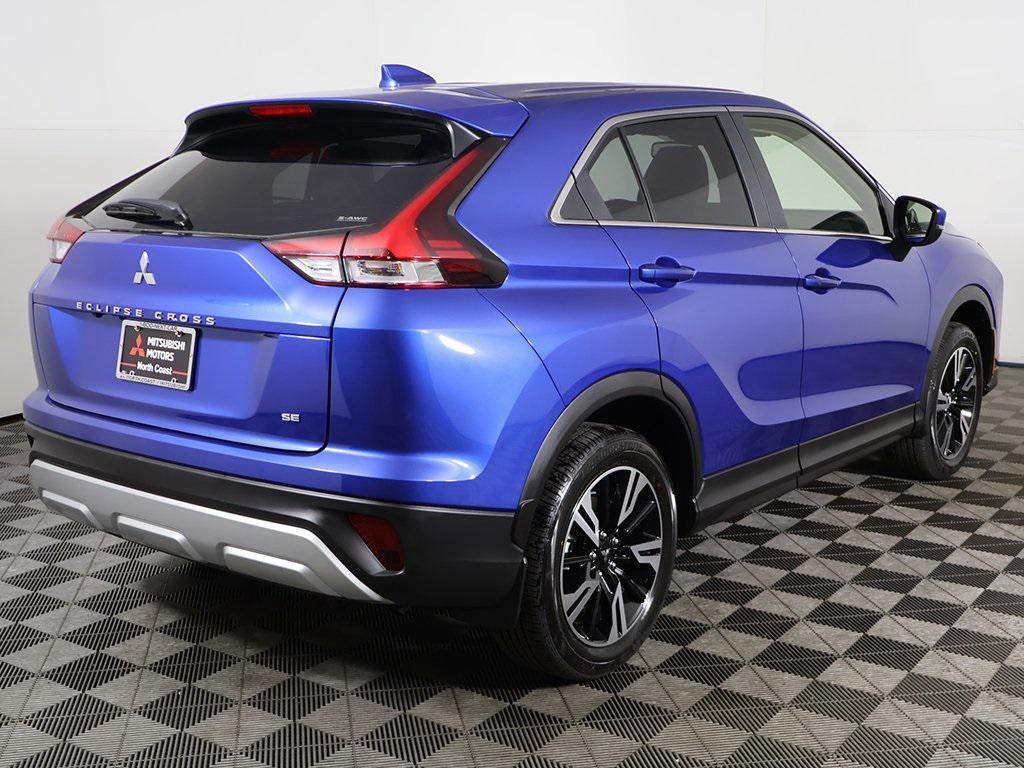 new 2026 Mitsubishi Eclipse Cross car, priced at $32,795