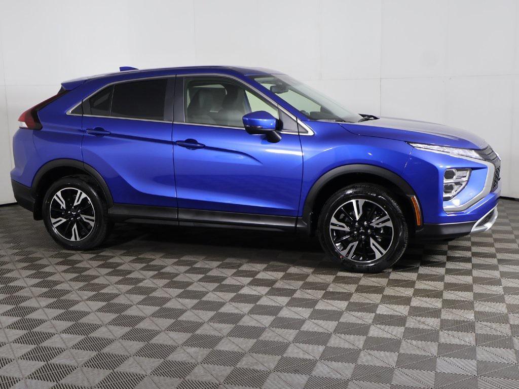 new 2026 Mitsubishi Eclipse Cross car, priced at $32,795