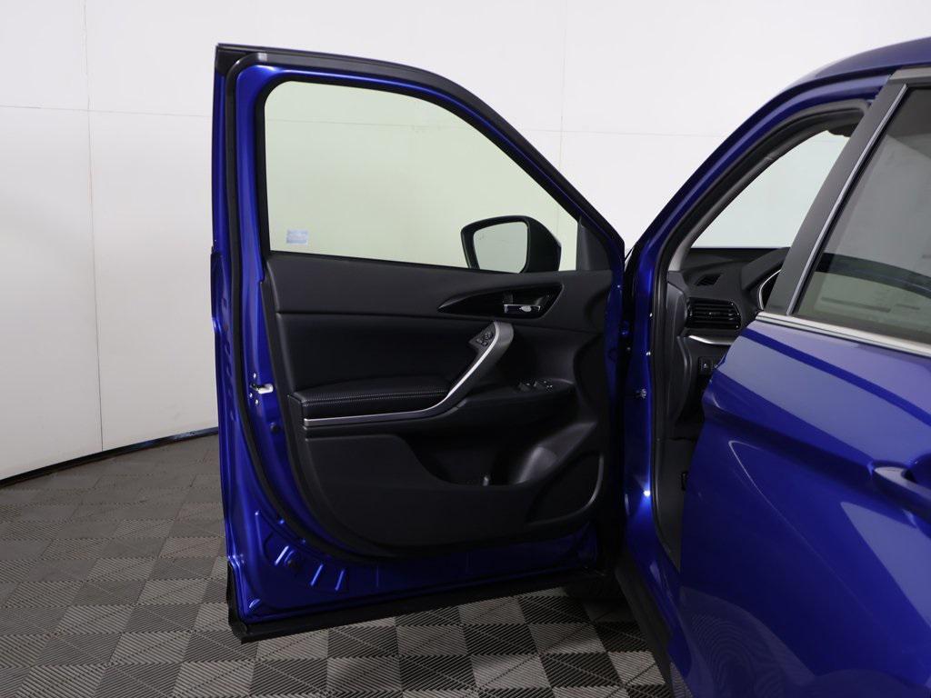 new 2026 Mitsubishi Eclipse Cross car, priced at $32,795