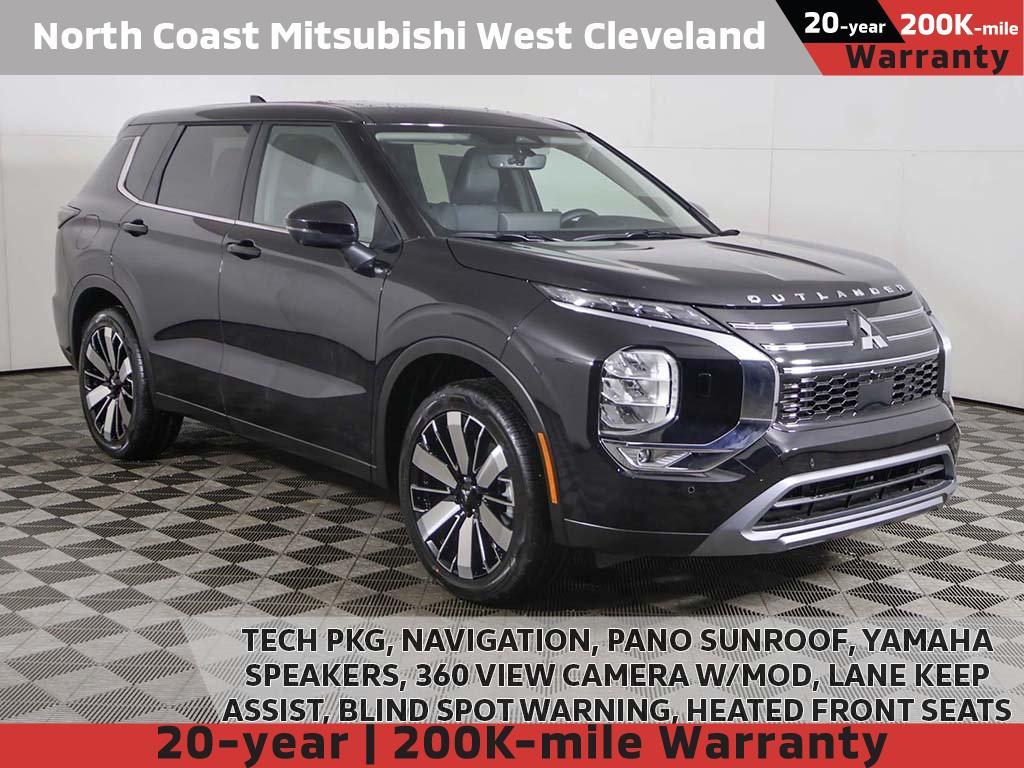 new 2026 Mitsubishi Outlander car, priced at $42,350