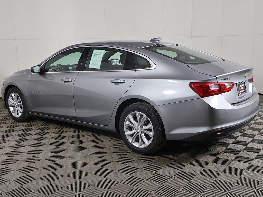 used 2024 Chevrolet Malibu car, priced at $17,699