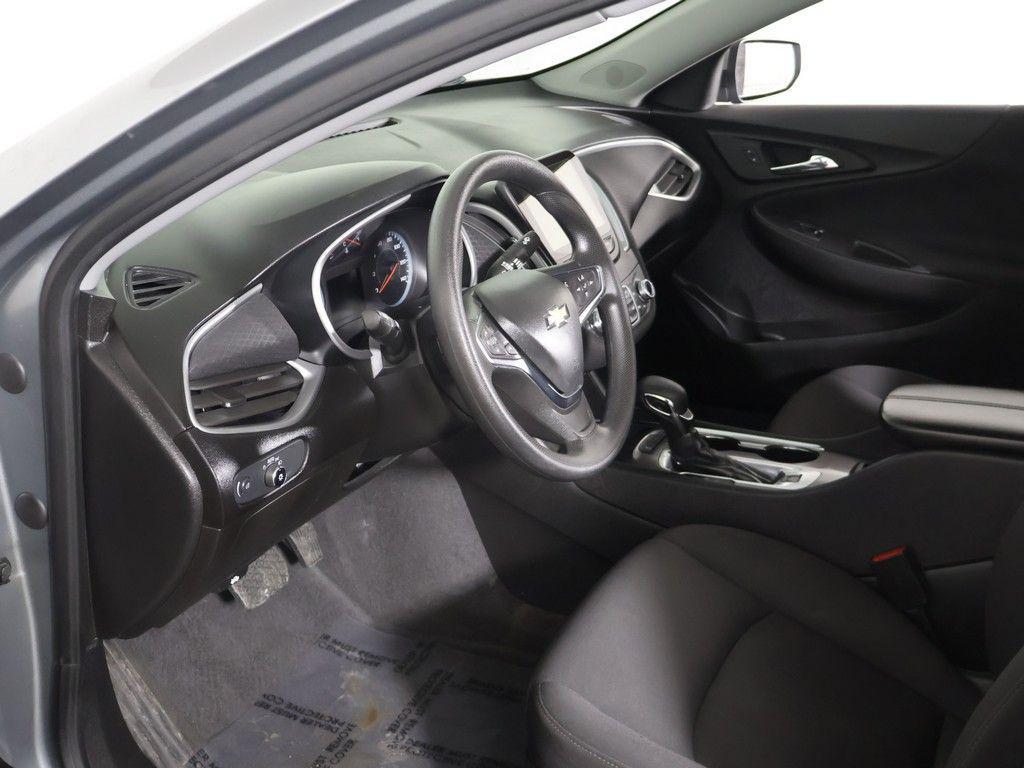 used 2024 Chevrolet Malibu car, priced at $17,699