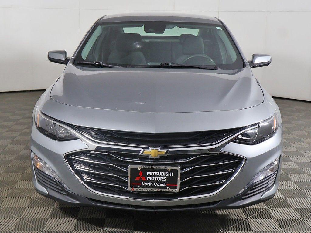 used 2024 Chevrolet Malibu car, priced at $17,699
