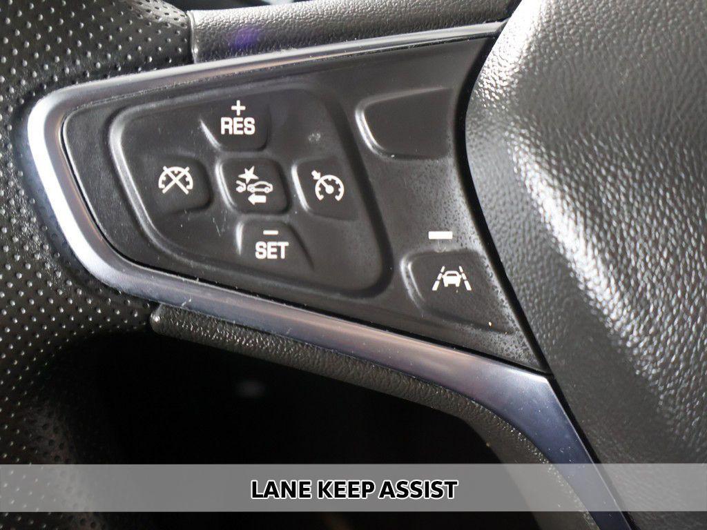 used 2024 Chevrolet Malibu car, priced at $17,699