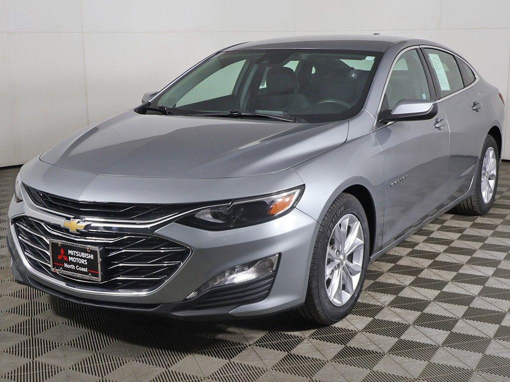 used 2024 Chevrolet Malibu car, priced at $17,699
