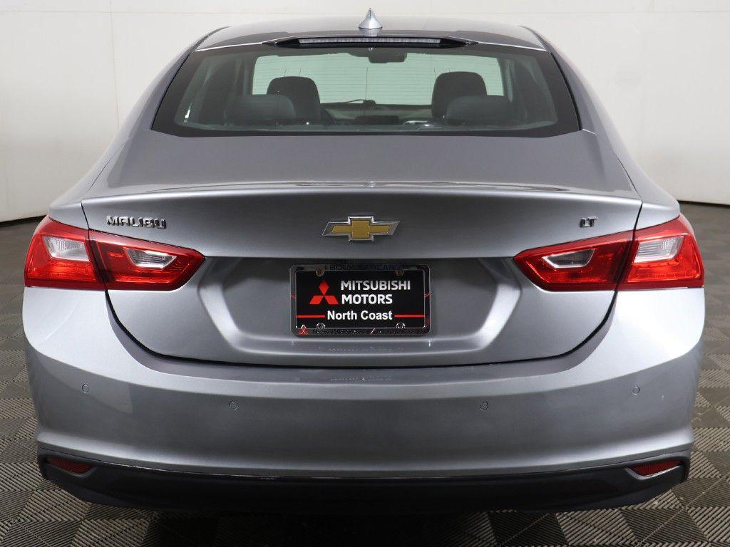 used 2024 Chevrolet Malibu car, priced at $17,699