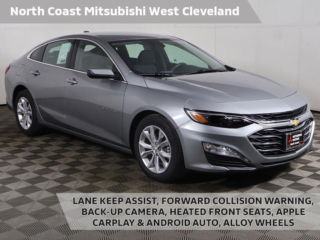 used 2024 Chevrolet Malibu car, priced at $17,699