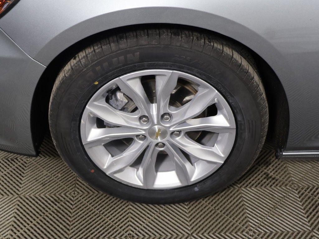 used 2024 Chevrolet Malibu car, priced at $17,699