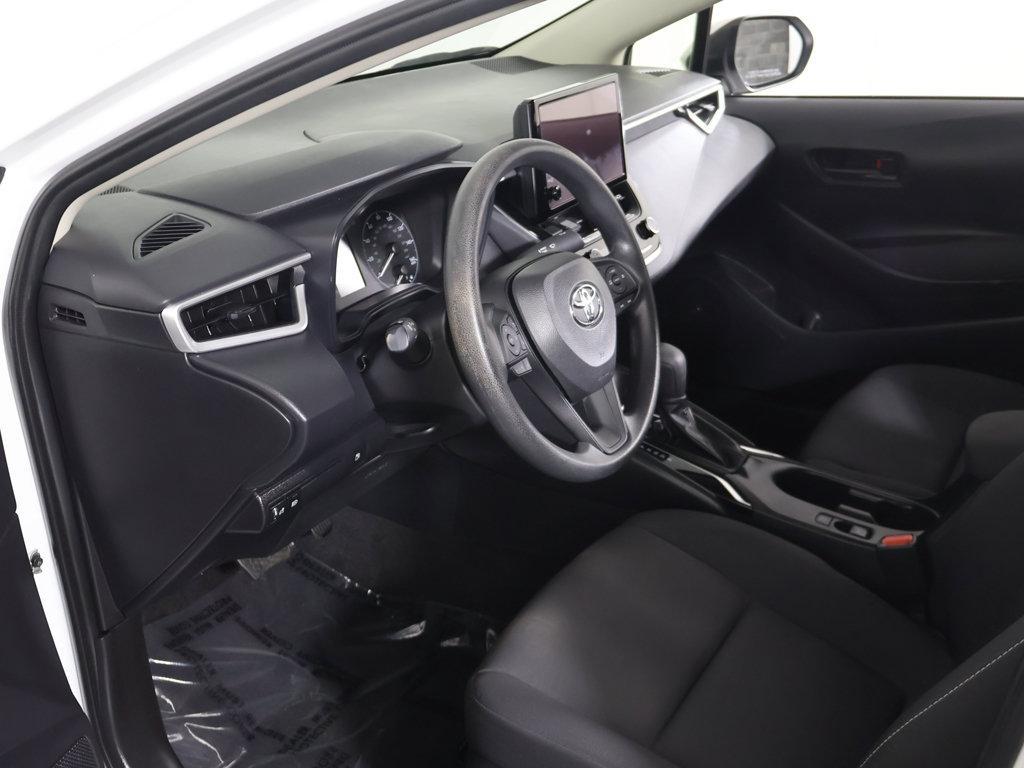 used 2024 Toyota Corolla Hybrid car, priced at $22,049
