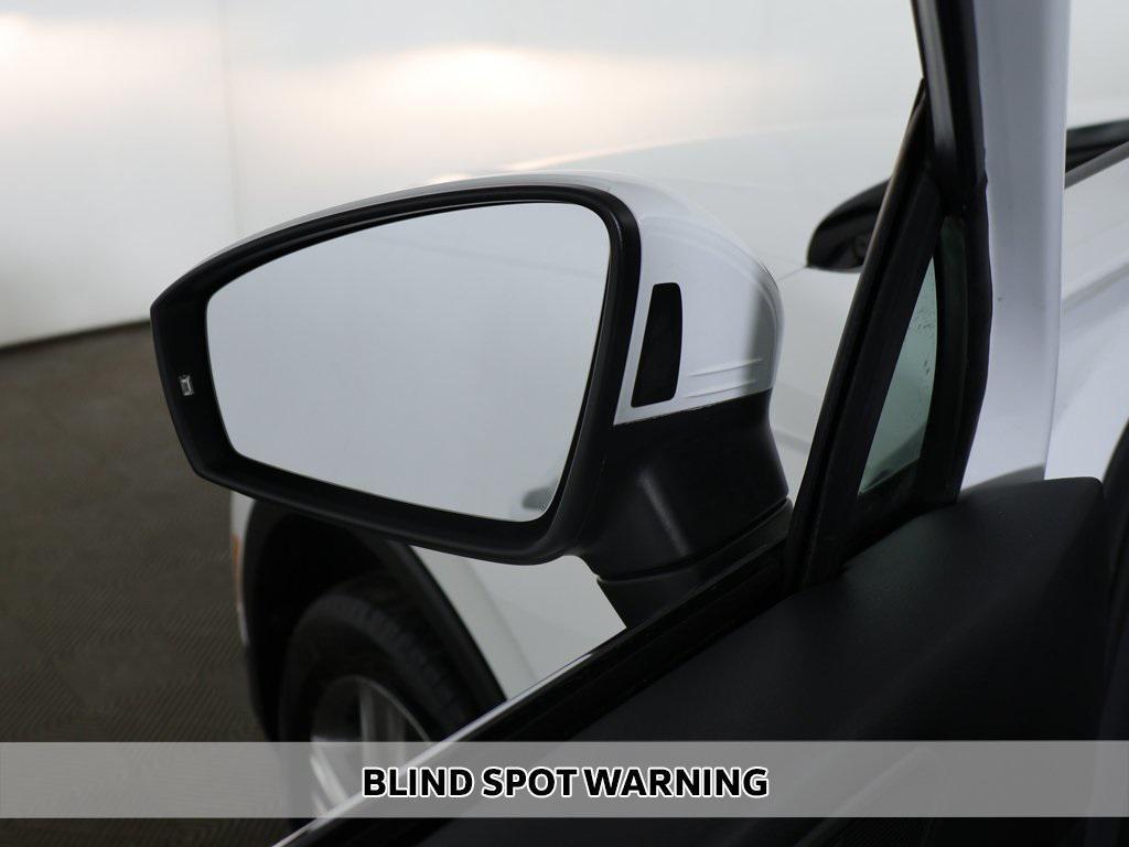 used 2021 Volkswagen Tiguan car, priced at $17,699