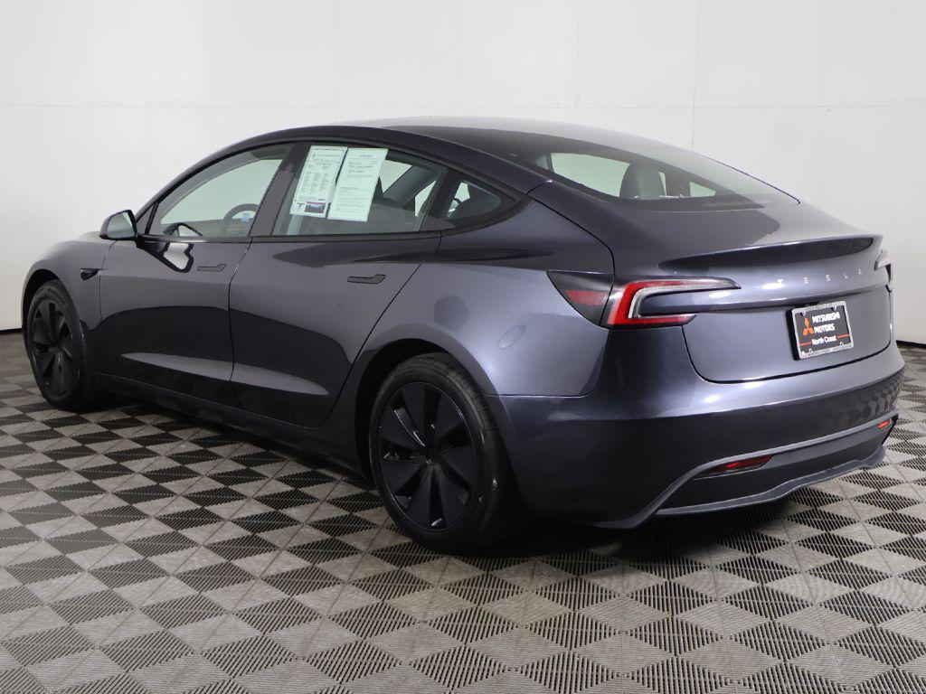 used 2024 Tesla Model 3 car, priced at $32,979