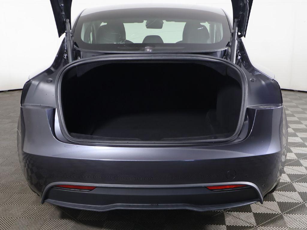 used 2024 Tesla Model 3 car, priced at $32,979
