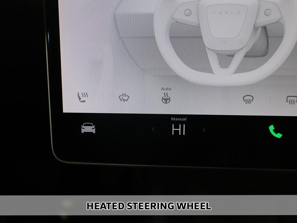 used 2024 Tesla Model 3 car, priced at $32,979