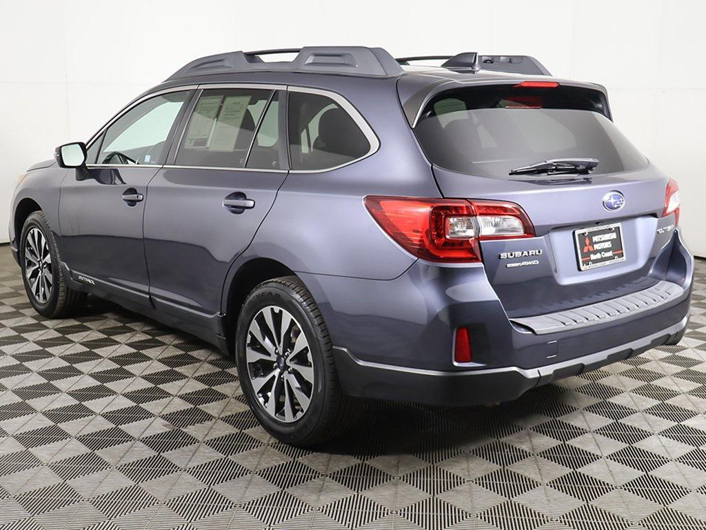used 2016 Subaru Outback car, priced at $15,879