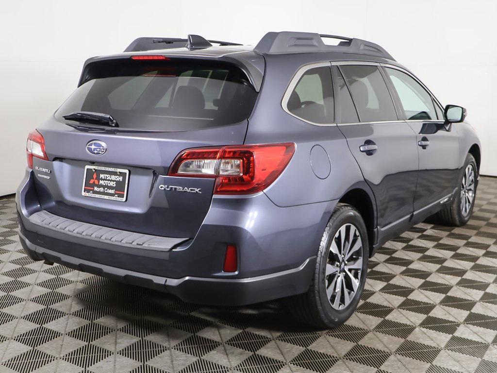 used 2016 Subaru Outback car, priced at $15,879