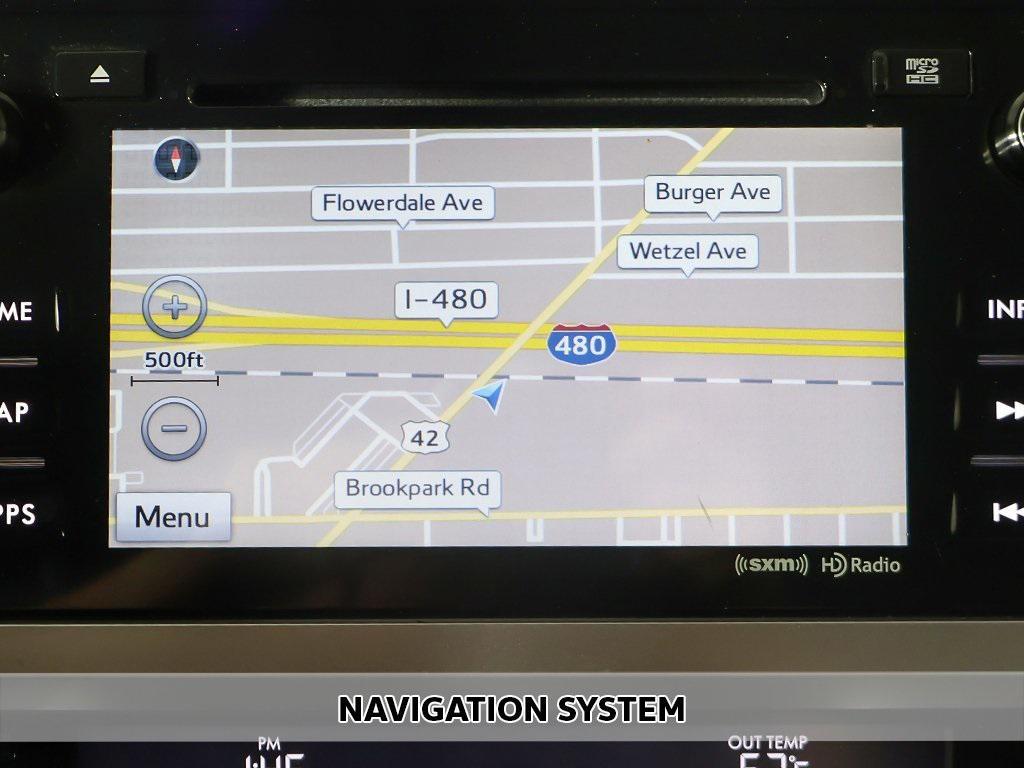 used 2016 Subaru Outback car, priced at $15,879