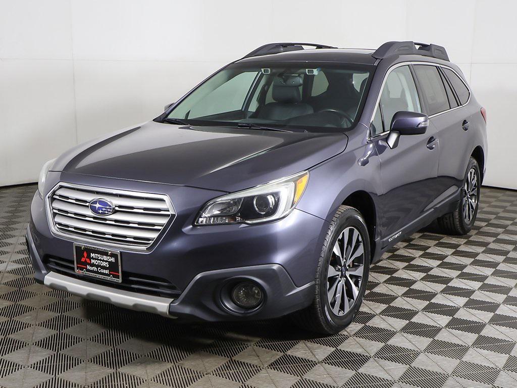 used 2016 Subaru Outback car, priced at $15,879