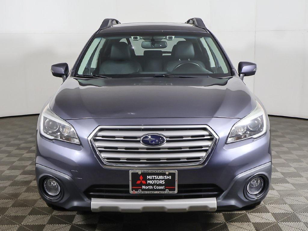 used 2016 Subaru Outback car, priced at $15,879