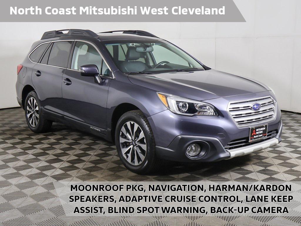 used 2016 Subaru Outback car, priced at $15,879