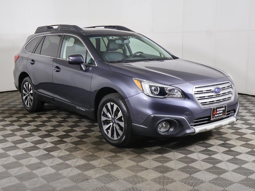 used 2016 Subaru Outback car, priced at $15,879