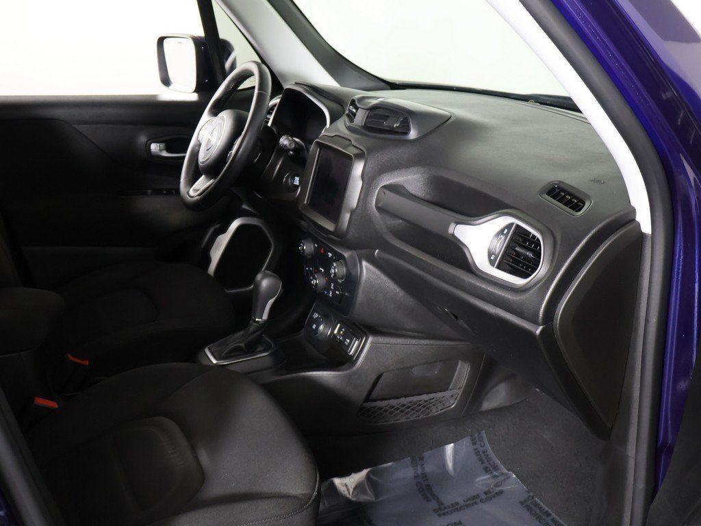 used 2020 Jeep Renegade car, priced at $14,249