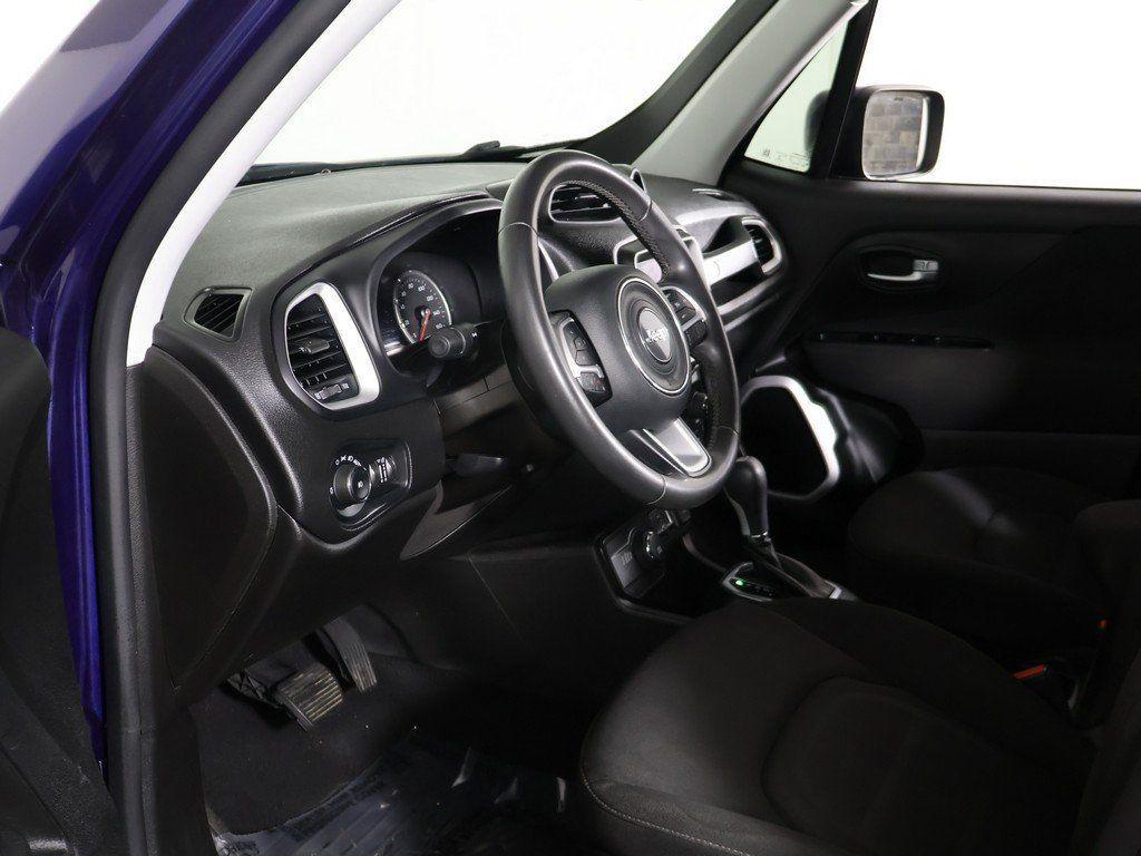 used 2020 Jeep Renegade car, priced at $14,249