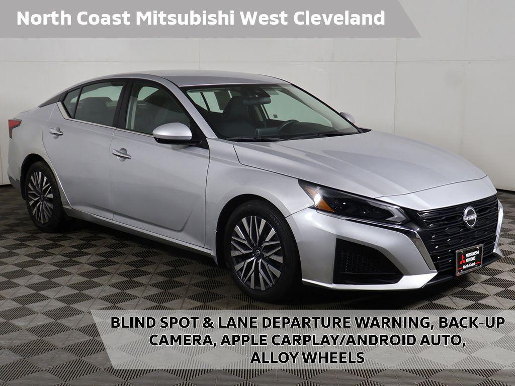 used 2023 Nissan Altima car, priced at $16,129